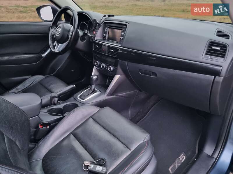 Внедорожник / Кроссовер Mazda CX-5 2014 в Гайсине фото 18 Внедорожник / Кроссовер Mazda CX-5 2014 в Гайсине