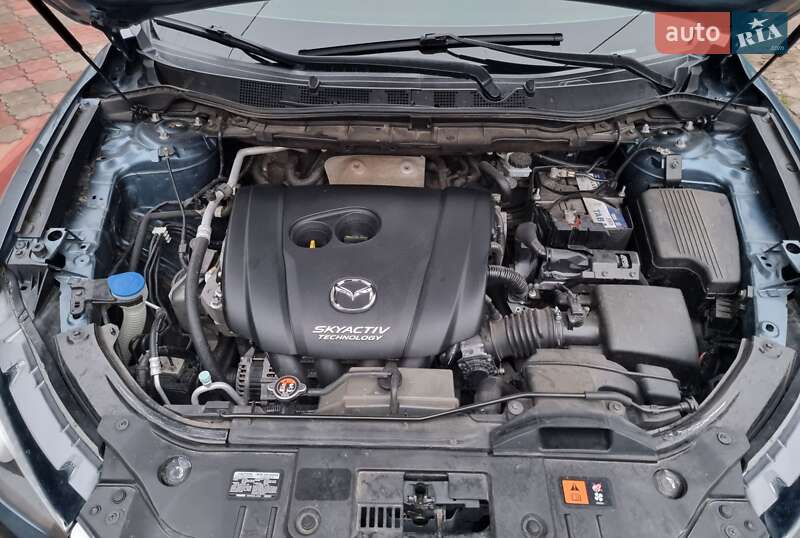 Внедорожник / Кроссовер Mazda CX-5 2014 в Гайсине фото 32 Внедорожник / Кроссовер Mazda CX-5 2014 в Гайсине