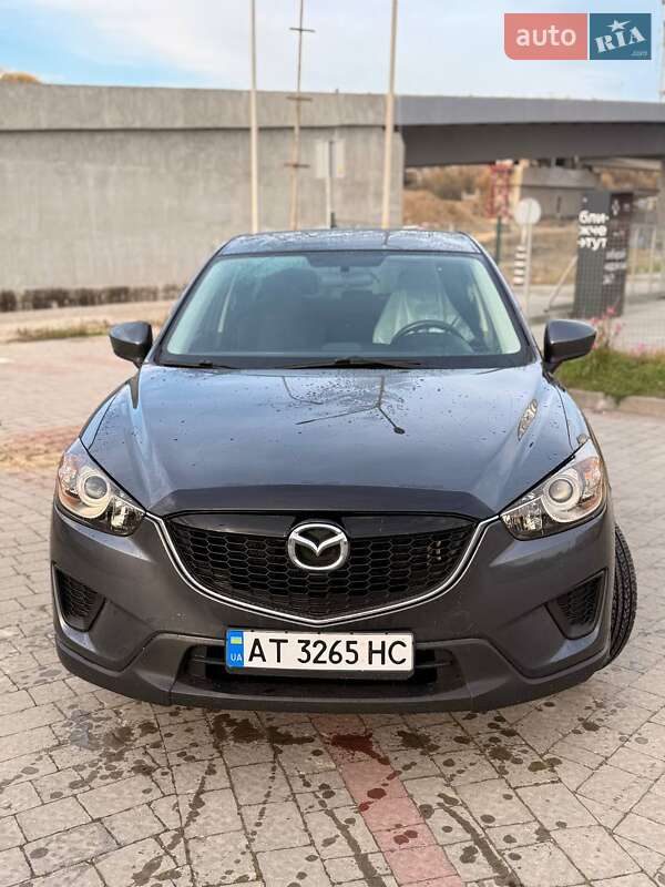 Внедорожник / Кроссовер Mazda CX-5 2014 в Ивано-Франковске