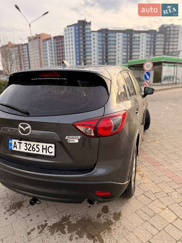 Внедорожник / Кроссовер Mazda CX-5 2014 в Ивано-Франковске