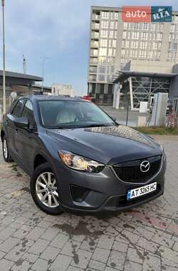 Позашляховик / Кросовер Mazda CX-5 2014 в Івано-Франківську