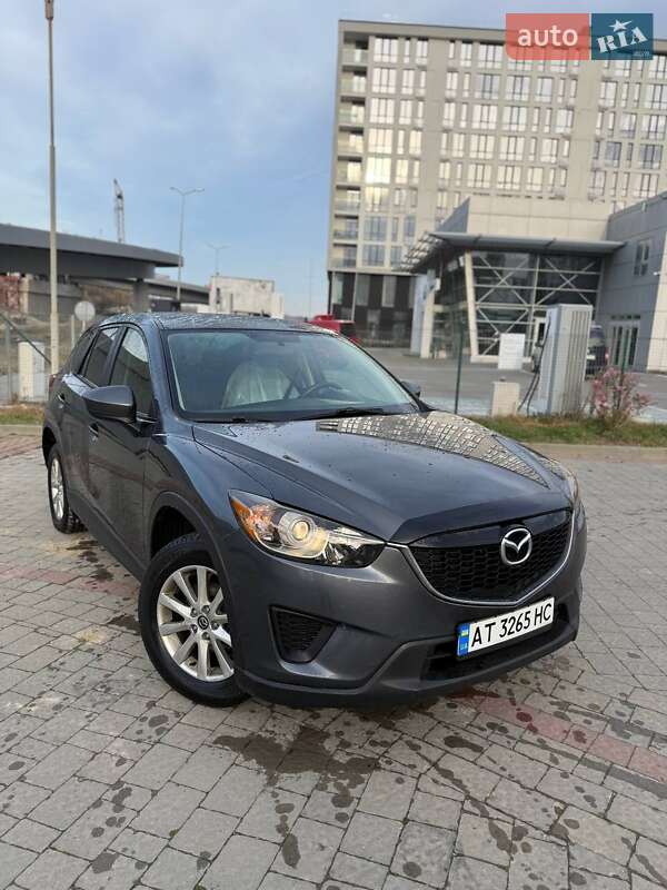 Mazda CX-5 2014