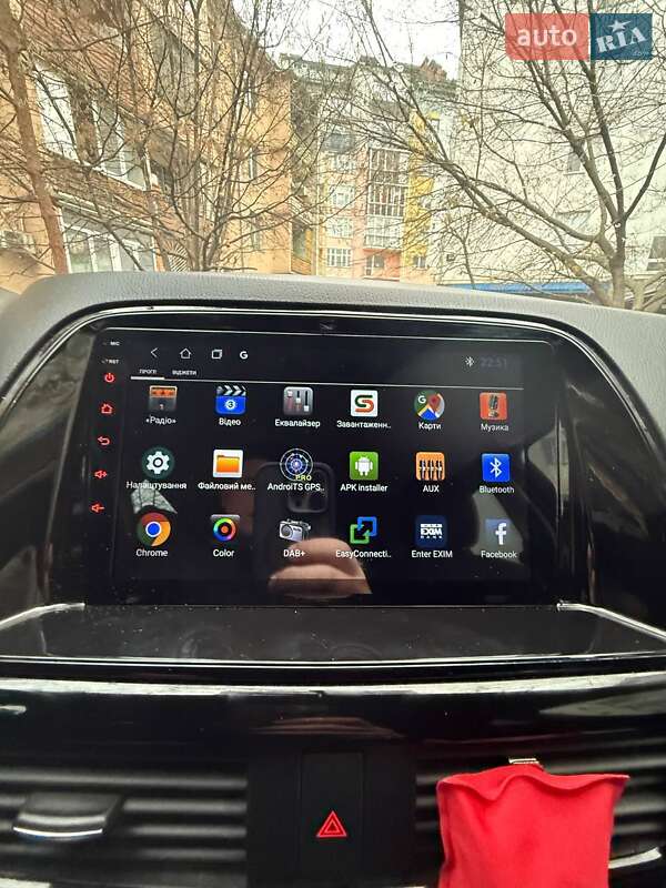 Внедорожник / Кроссовер Mazda CX-5 2014 в Ивано-Франковске