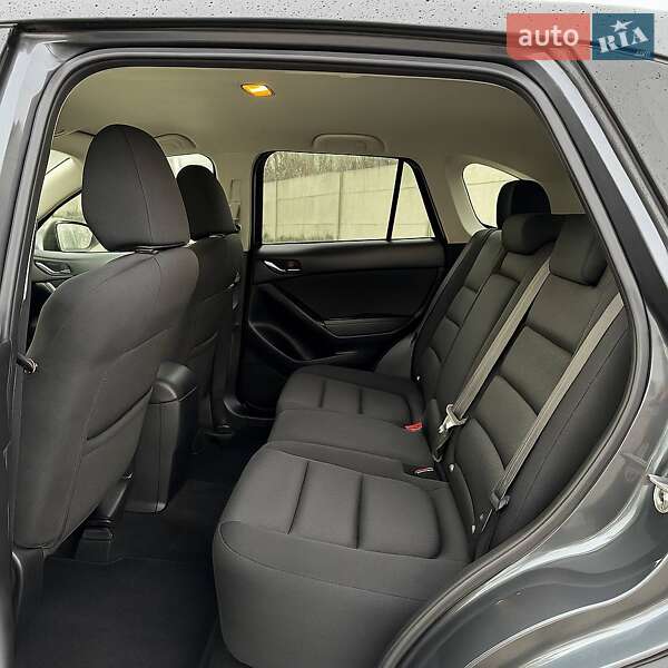 Внедорожник / Кроссовер Mazda CX-5 2014 в Ивано-Франковске