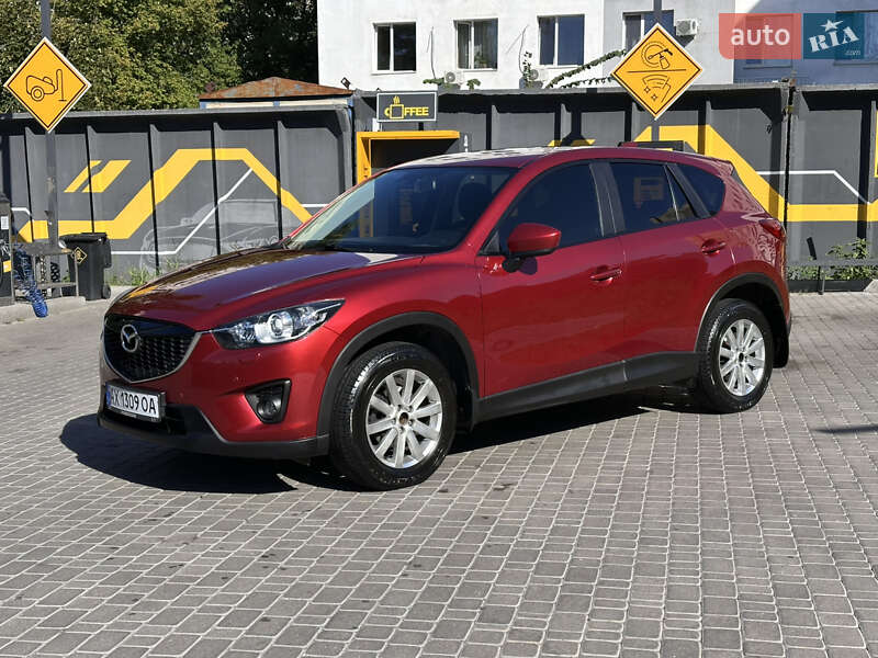 Внедорожник / Кроссовер Mazda CX-5 2012 в Харькове фото 3 Внедорожник / Кроссовер Mazda CX-5 2012 в Харькове