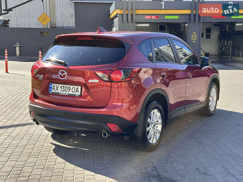 Внедорожник / Кроссовер Mazda CX-5 2012 в Харькове фото 9 Внедорожник / Кроссовер Mazda CX-5 2012 в Харькове