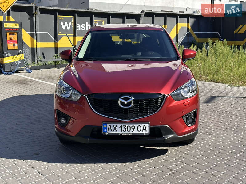 Внедорожник / Кроссовер Mazda CX-5 2012 в Харькове фото 14 Внедорожник / Кроссовер Mazda CX-5 2012 в Харькове
