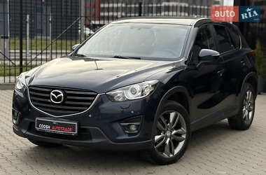 Внедорожник / Кроссовер Mazda CX-5 2016 в Киеве