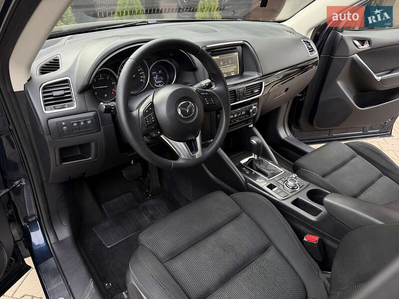 Внедорожник / Кроссовер Mazda CX-5 2016 в Киеве