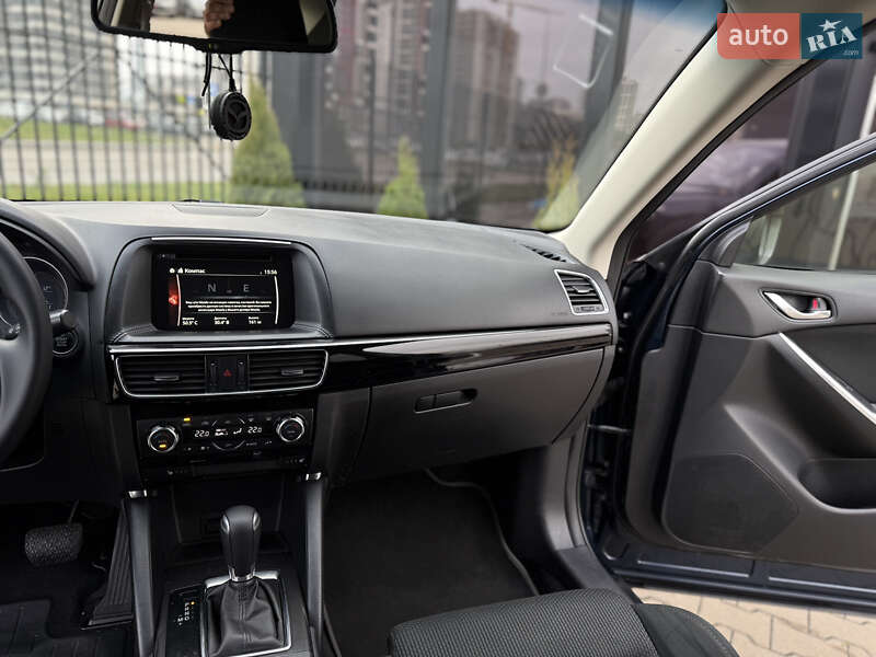 Внедорожник / Кроссовер Mazda CX-5 2016 в Киеве
