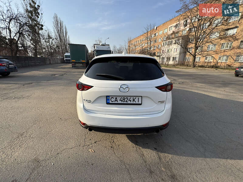 Внедорожник / Кроссовер Mazda CX-5 2021 в Черкассах