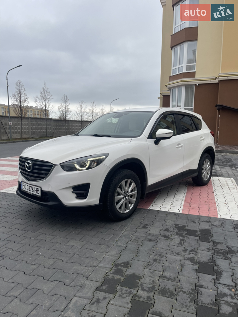 2014 Mazda CX-5 - мініатюра 24