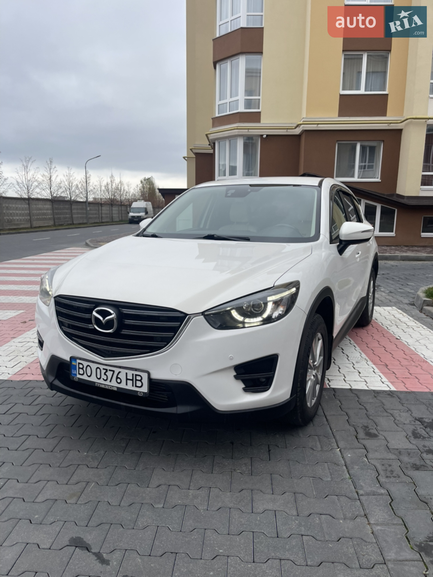 2015 Mazda CX-5 - мініатюра 3