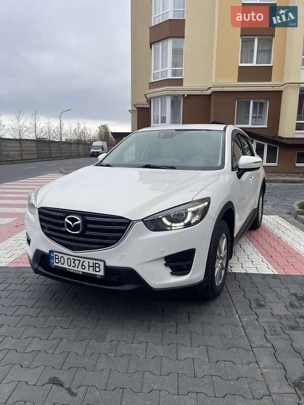 Внедорожник / Кроссовер Mazda CX-5 2015 в Софиевской Борщаговке
