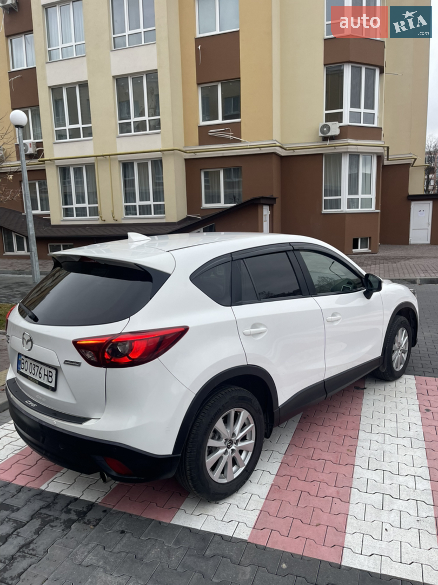 2015 Mazda CX-5 - мініатюра 11