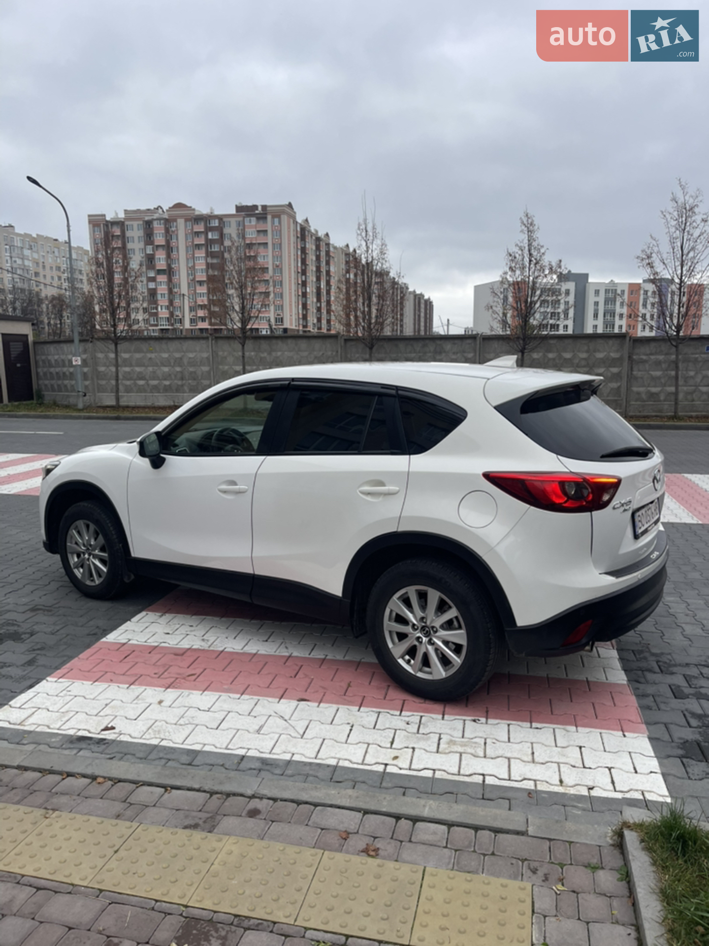 2015 Mazda CX-5 - мініатюра 16