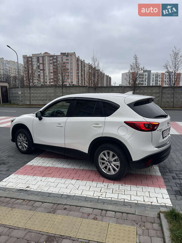 Внедорожник / Кроссовер Mazda CX-5 2015 в Софиевской Борщаговке