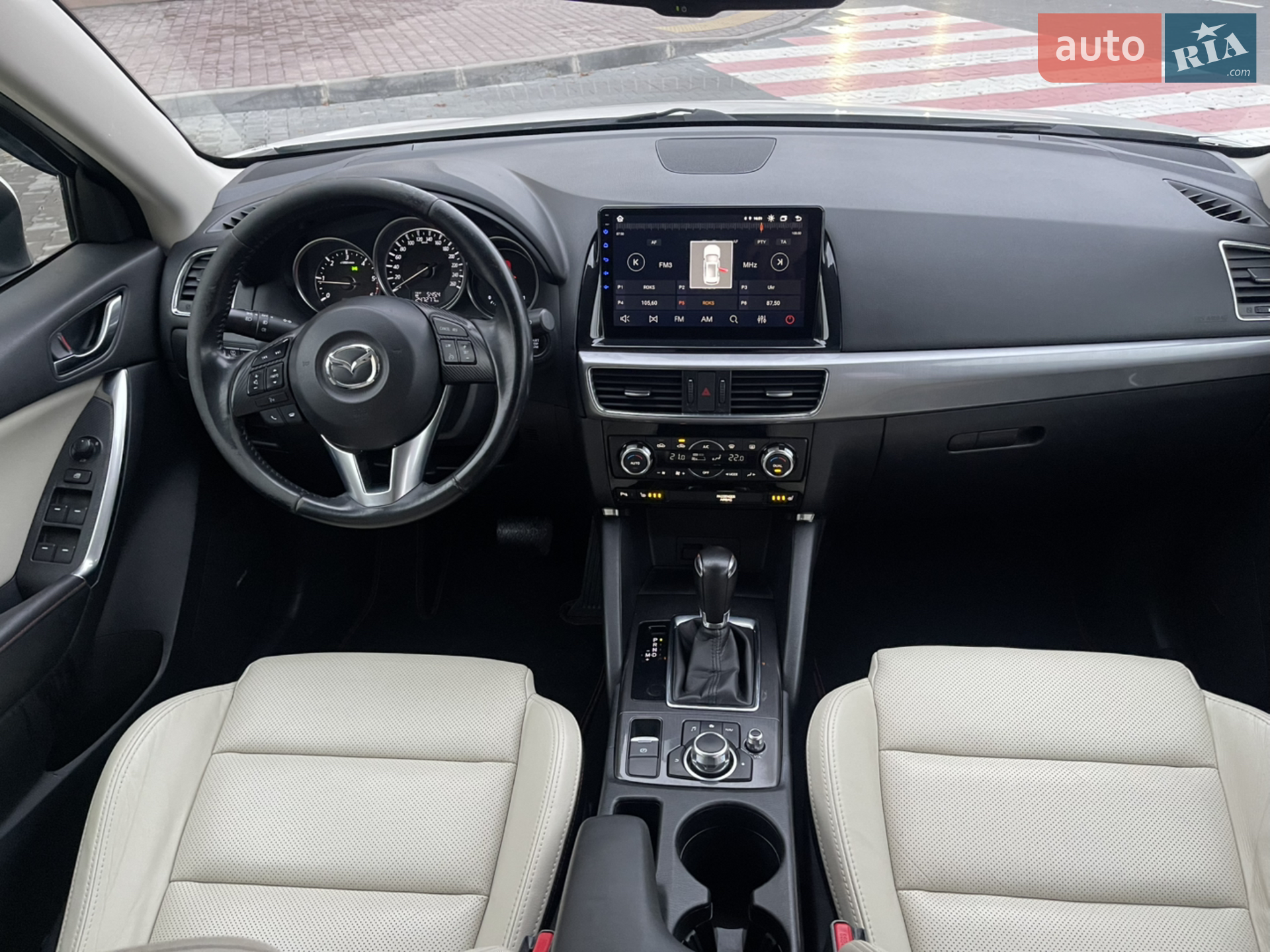 2015 Mazda CX-5 - мініатюра 21