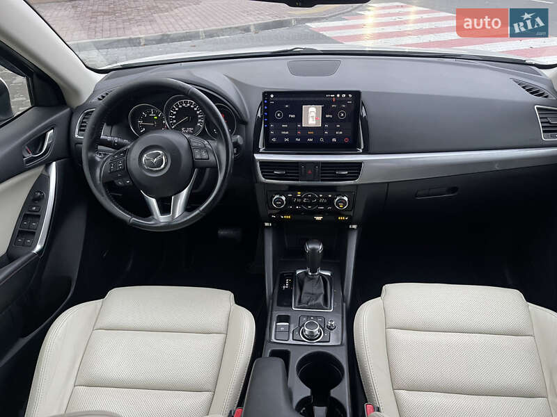 Внедорожник / Кроссовер Mazda CX-5 2015 в Софиевской Борщаговке