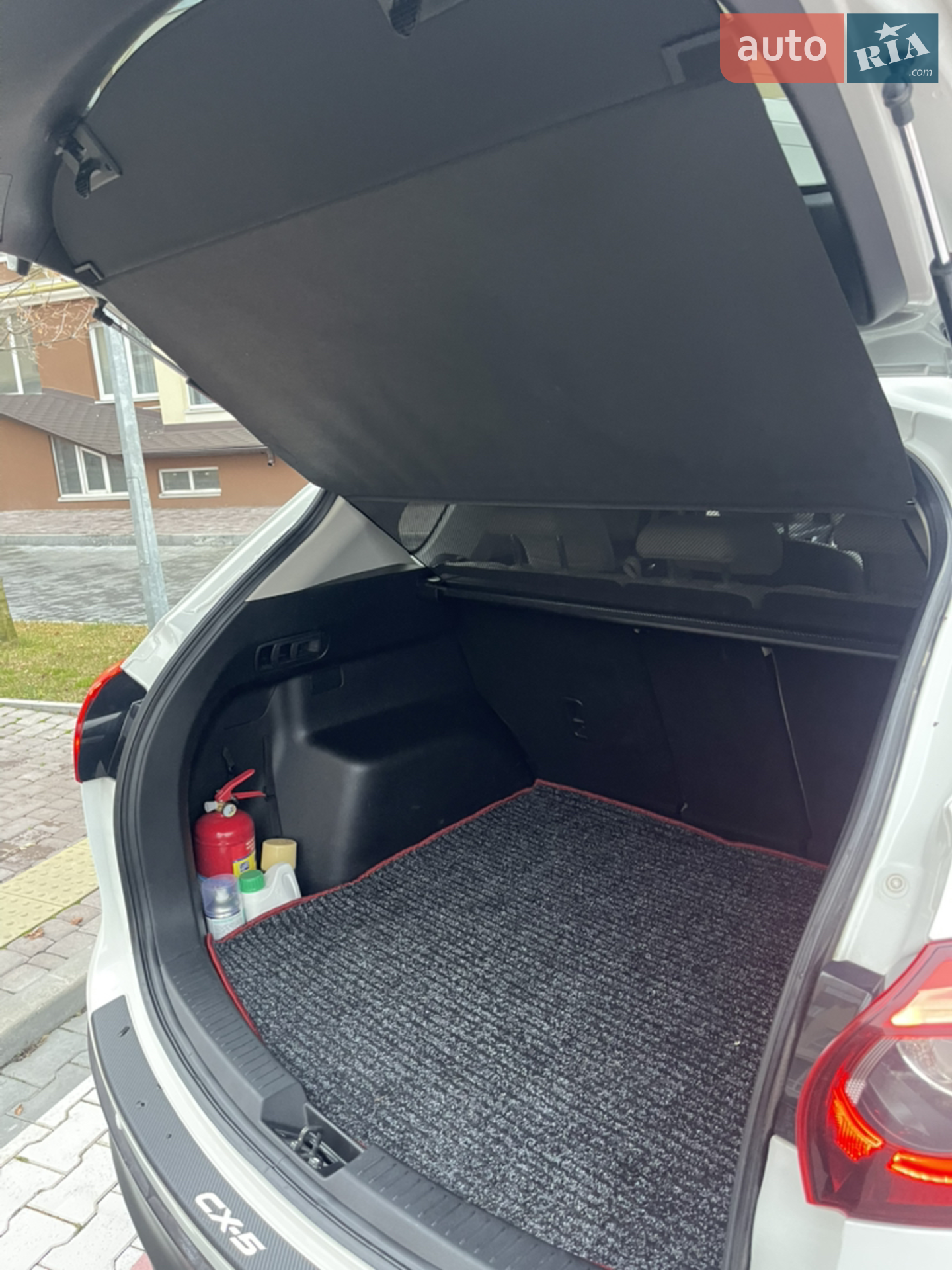 2015 Mazda CX-5 - мініатюра 40