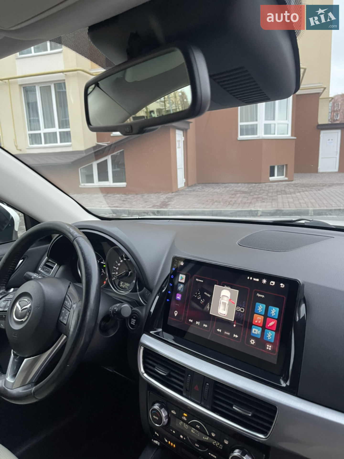 2015 Mazda CX-5 - мініатюра 45
