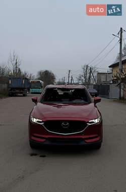 Позашляховик / Кросовер Mazda CX-5 2020 в Житомирі