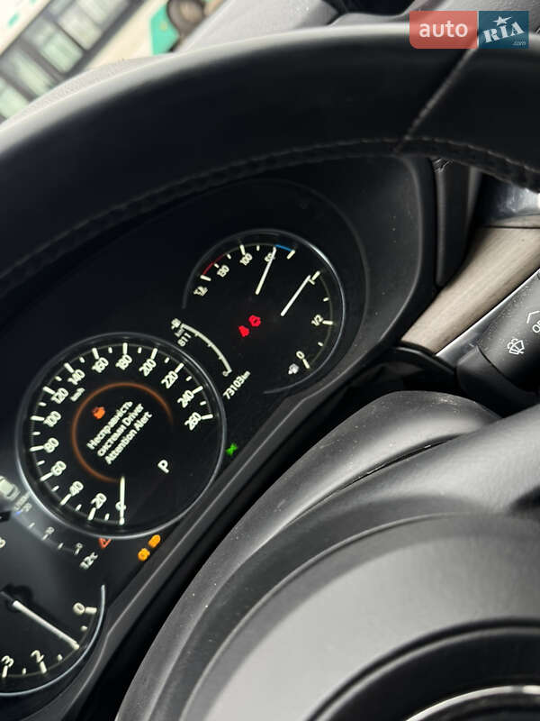 Позашляховик / Кросовер Mazda CX-5 2020 в Житомирі фото 9 Позашляховик / Кросовер Mazda CX-5 2020 в Житомирі