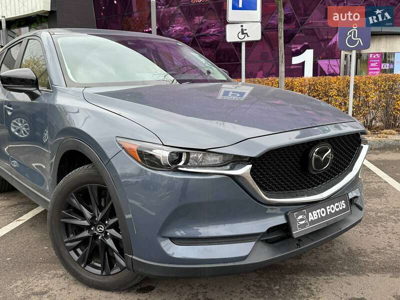Позашляховик / Кросовер Mazda CX-5 2021 в Києві фото 2 Позашляховик / Кросовер Mazda CX-5 2021 в Києві