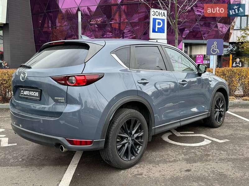 Позашляховик / Кросовер Mazda CX-5 2021 в Києві фото 7 Позашляховик / Кросовер Mazda CX-5 2021 в Києві