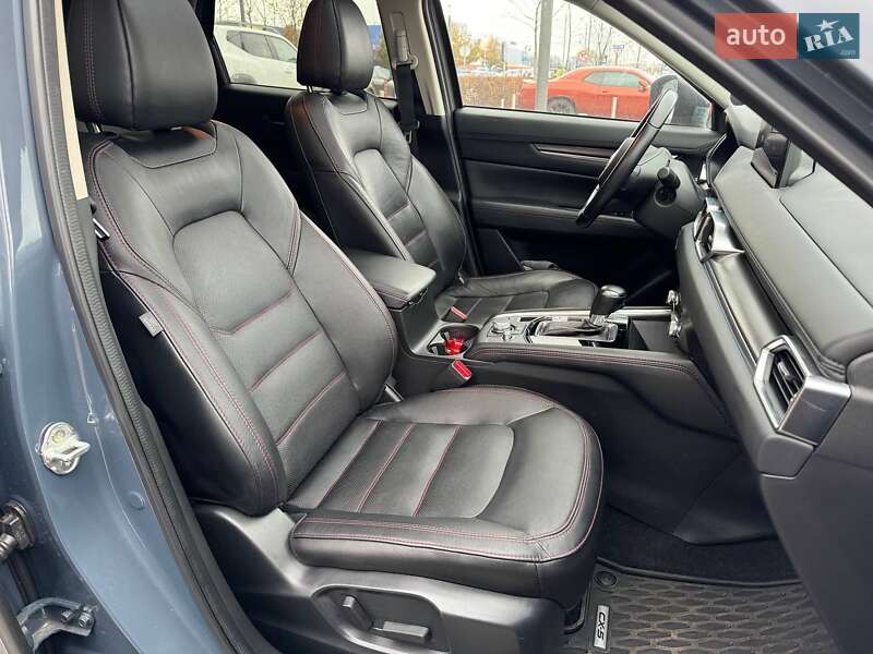 Позашляховик / Кросовер Mazda CX-5 2021 в Києві фото 11 Позашляховик / Кросовер Mazda CX-5 2021 в Києві