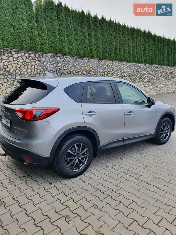 Позашляховик / Кросовер Mazda CX-5 2014 в Тернополі фото 5 Позашляховик / Кросовер Mazda CX-5 2014 в Тернополі