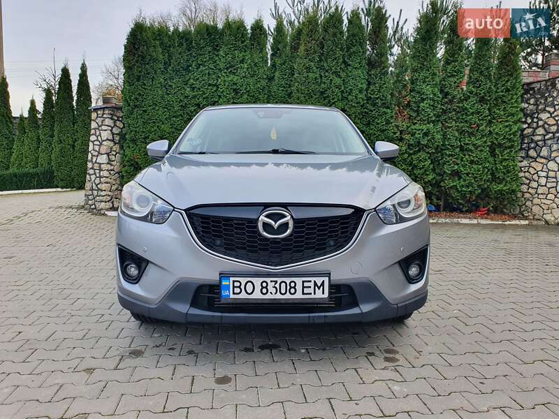 Позашляховик / Кросовер Mazda CX-5 2014 в Тернополі фото 12 Позашляховик / Кросовер Mazda CX-5 2014 в Тернополі