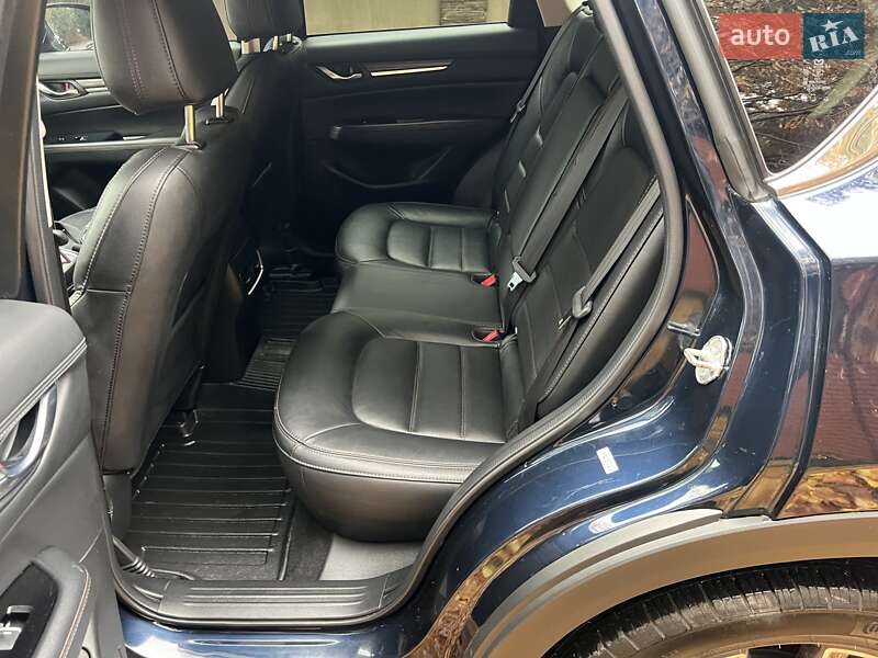 Позашляховик / Кросовер Mazda CX-5 2018 в Дніпрі фото 28 Позашляховик / Кросовер Mazda CX-5 2018 в Дніпрі