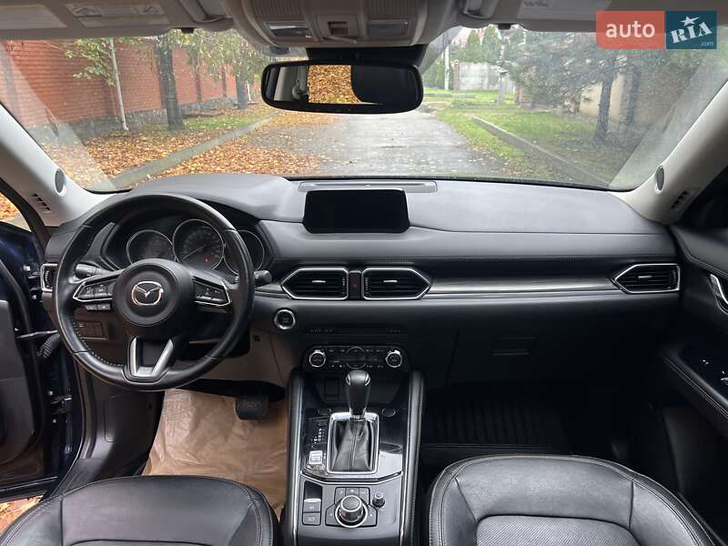 Позашляховик / Кросовер Mazda CX-5 2018 в Дніпрі фото 34 Позашляховик / Кросовер Mazda CX-5 2018 в Дніпрі