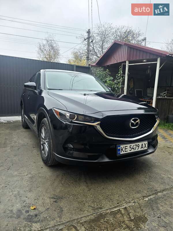 Внедорожник / Кроссовер Mazda CX-5 2017 в Днепре фото 2 Внедорожник / Кроссовер Mazda CX-5 2017 в Днепре
