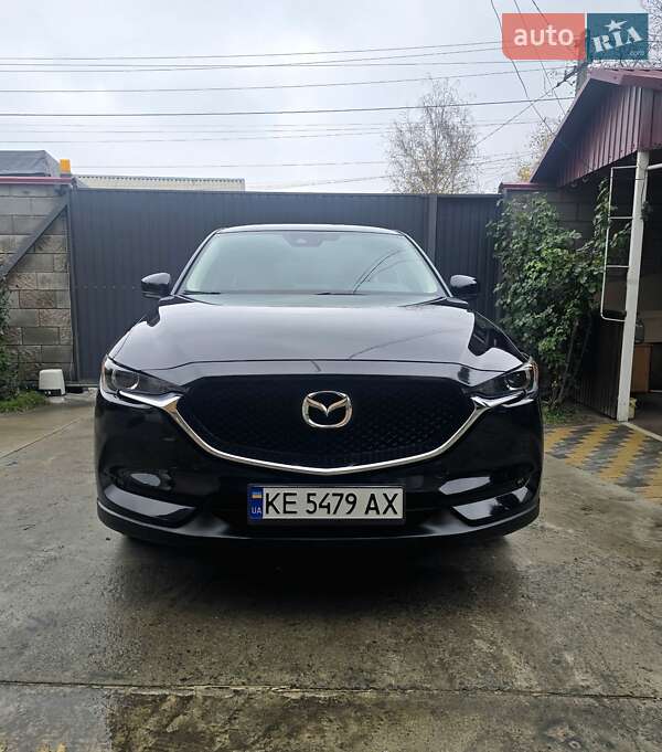 Внедорожник / Кроссовер Mazda CX-5 2017 в Днепре фото 8 Внедорожник / Кроссовер Mazda CX-5 2017 в Днепре