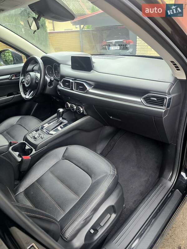 Внедорожник / Кроссовер Mazda CX-5 2017 в Днепре фото 11 Внедорожник / Кроссовер Mazda CX-5 2017 в Днепре