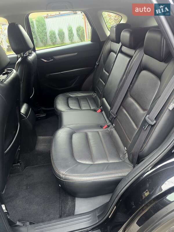 Внедорожник / Кроссовер Mazda CX-5 2017 в Днепре фото 14 Внедорожник / Кроссовер Mazda CX-5 2017 в Днепре