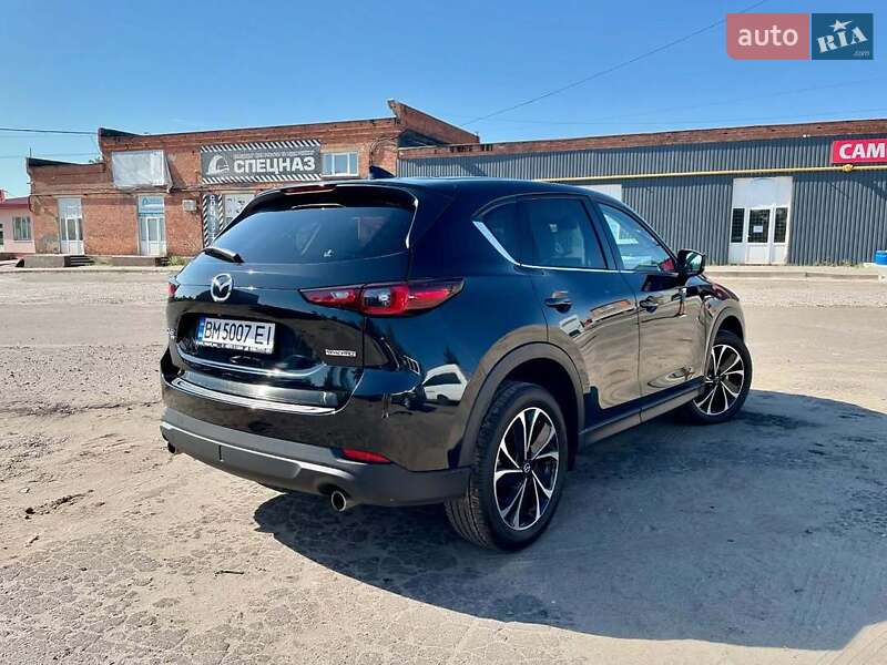 Внедорожник / Кроссовер Mazda CX-5 2021 в Сумах фото 4 Внедорожник / Кроссовер Mazda CX-5 2021 в Сумах