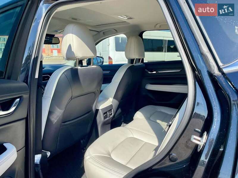 Внедорожник / Кроссовер Mazda CX-5 2021 в Сумах фото 6 Внедорожник / Кроссовер Mazda CX-5 2021 в Сумах