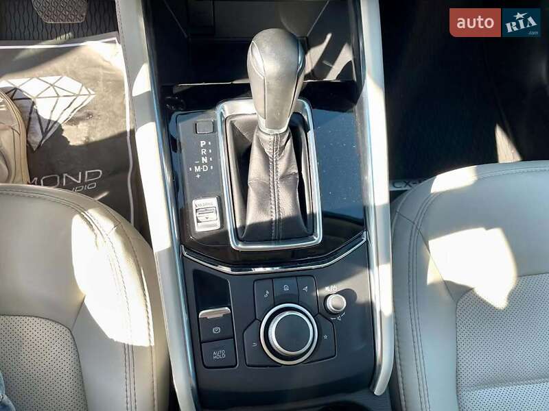 Внедорожник / Кроссовер Mazda CX-5 2021 в Сумах фото 12 Внедорожник / Кроссовер Mazda CX-5 2021 в Сумах