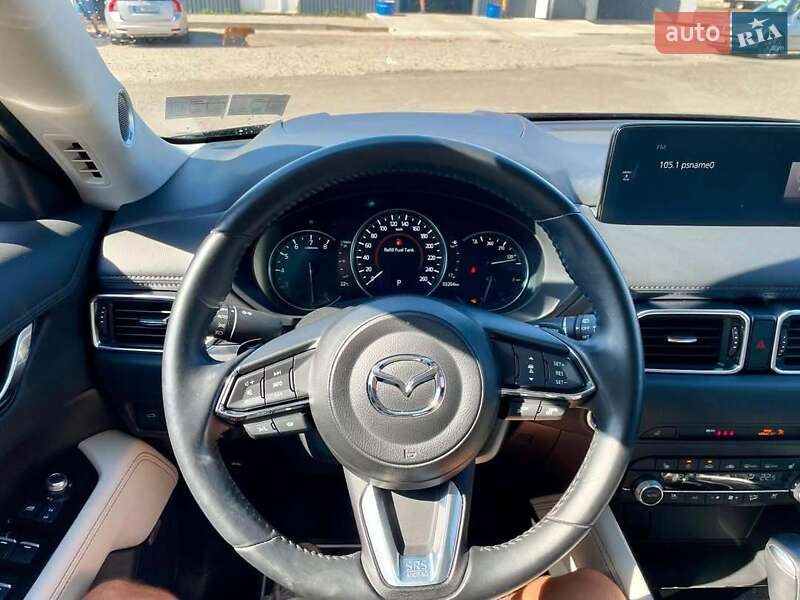 Внедорожник / Кроссовер Mazda CX-5 2021 в Сумах фото 17 Внедорожник / Кроссовер Mazda CX-5 2021 в Сумах