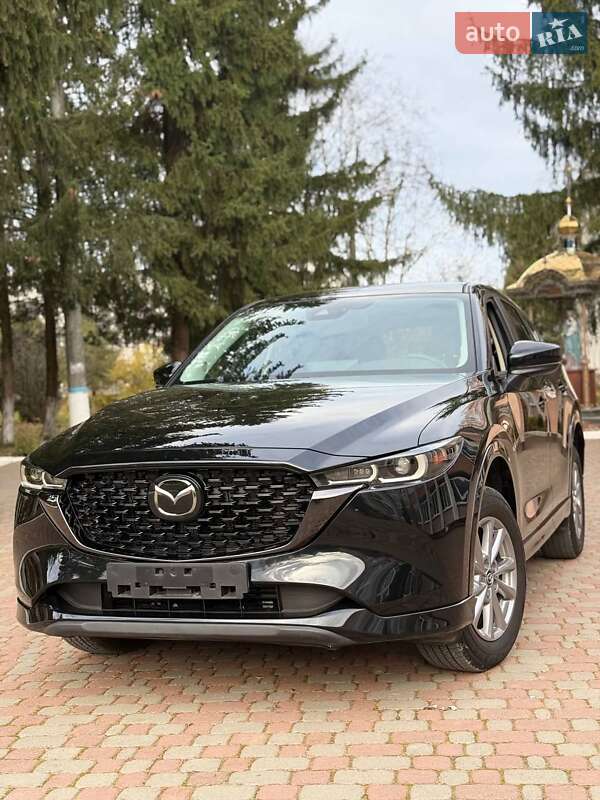 Позашляховик / Кросовер Mazda CX-5 2024 в Івано-Франківську