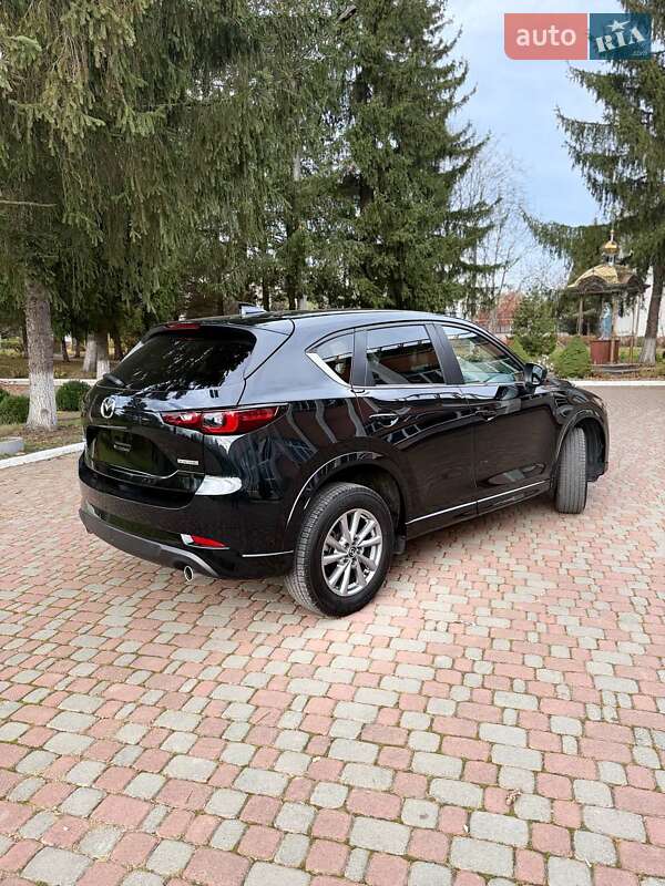 Позашляховик / Кросовер Mazda CX-5 2024 в Івано-Франківську