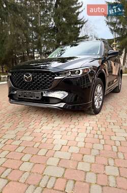 Позашляховик / Кросовер Mazda CX-5 2024 в Івано-Франківську