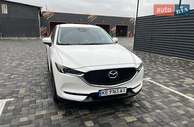 Позашляховик / Кросовер Mazda CX-5 2018 в Миколаєві