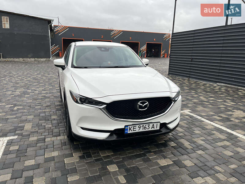 Mazda CX-5 2018