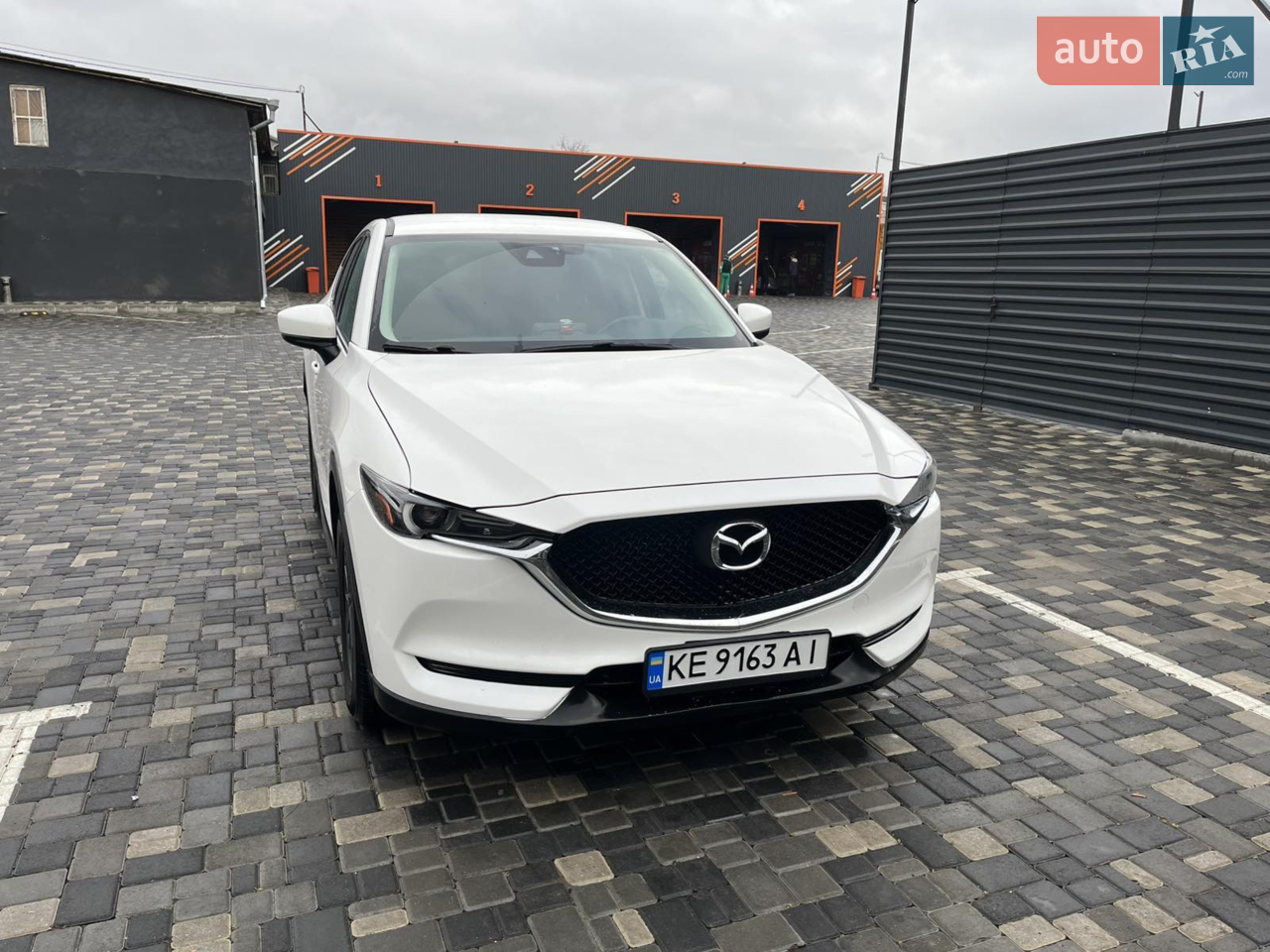 2018 Mazda CX-5 - мініатюра 42