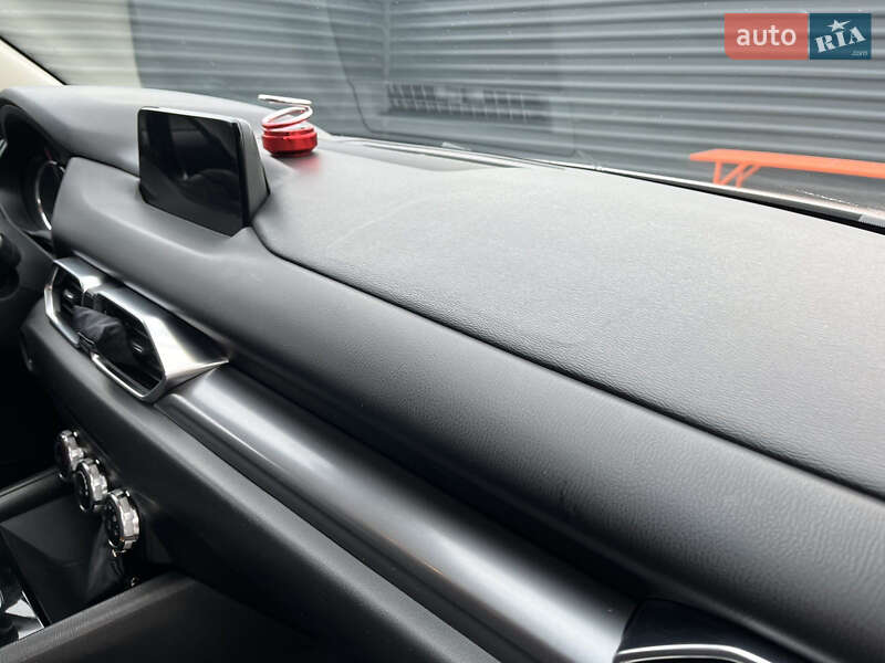 Позашляховик / Кросовер Mazda CX-5 2018 в Миколаєві фото 10 Позашляховик / Кросовер Mazda CX-5 2018 в Миколаєві