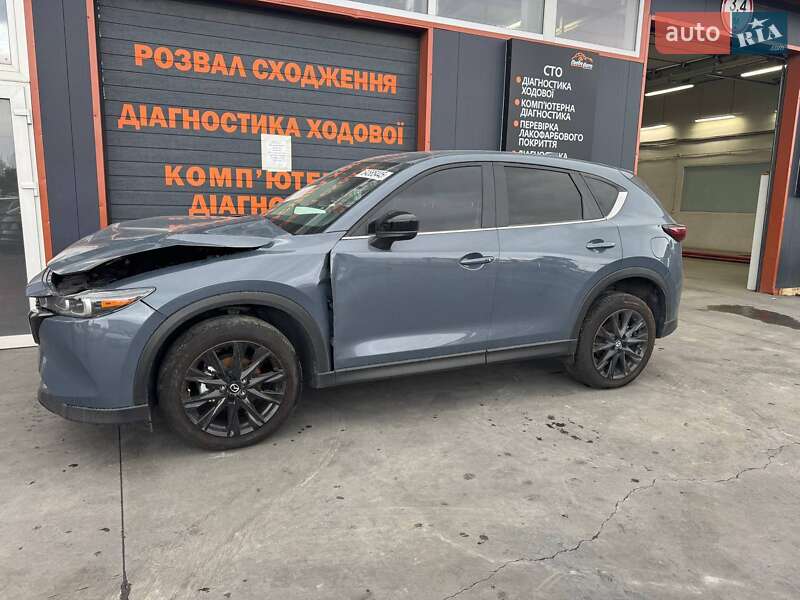 Позашляховик / Кросовер Mazda CX-5 2023 в Львові фото 3 Позашляховик / Кросовер Mazda CX-5 2023 в Львові